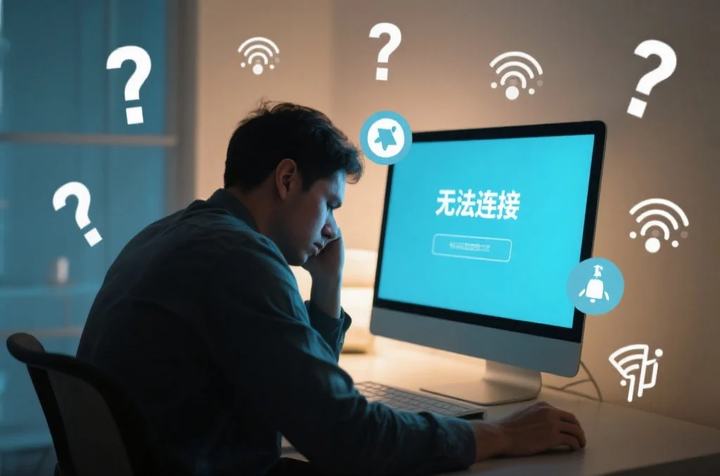 无法访问世纪入口？2025年最新解决方案和官方备用网址